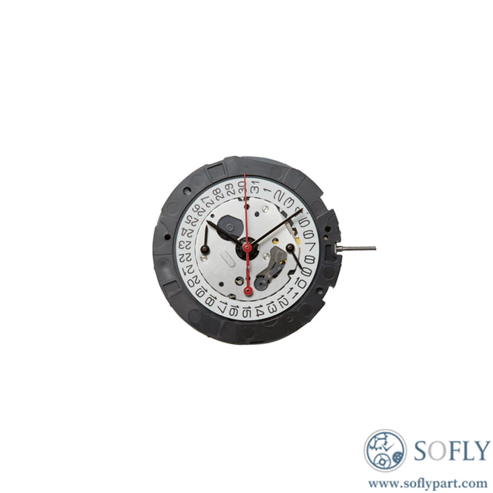 MIYOTA/CITIZEN 0S25 Quartz Movement