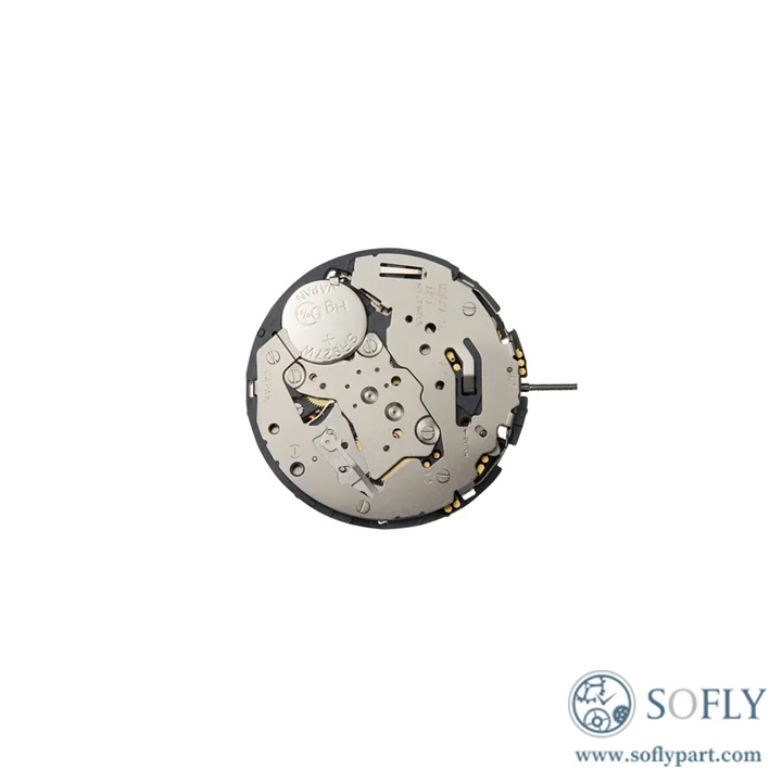 MIYOTA/CITIZEN 0S30 Quartz Movement - Image 2