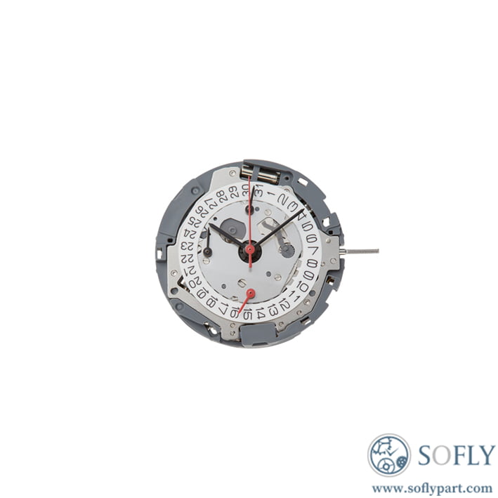 MIYOTA/CITIZEN 0S62 Quartz Movement