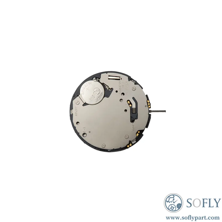 MIYOTA/CITIZEN 0T45 Quartz Movement - Image 2