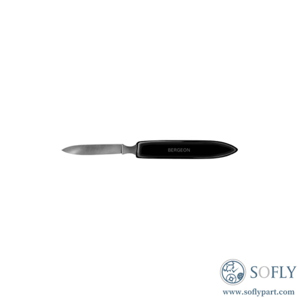 Bergeon Knife 1036 Case Opener Tool