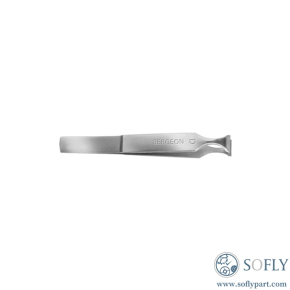 Bergeon 1056-D Tweezers