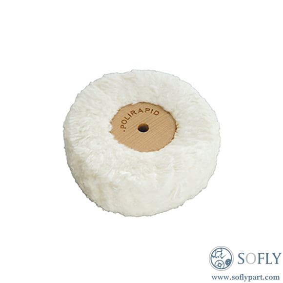 Bergeon 1177 Cotton polishing wheels