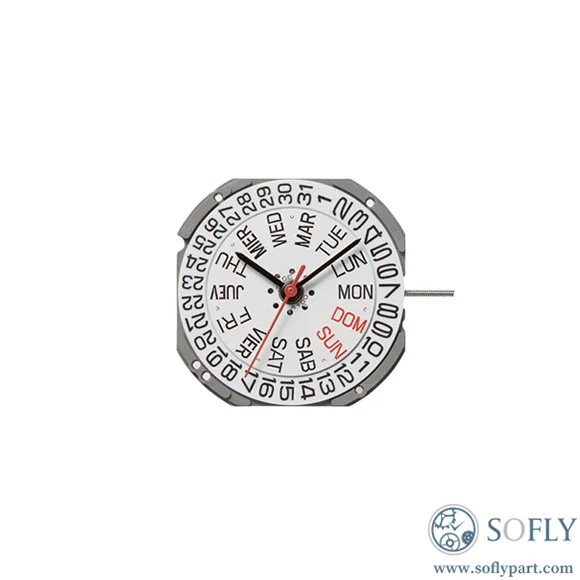 MIYOTA/CITIZEN 1S02 Quartz Movement