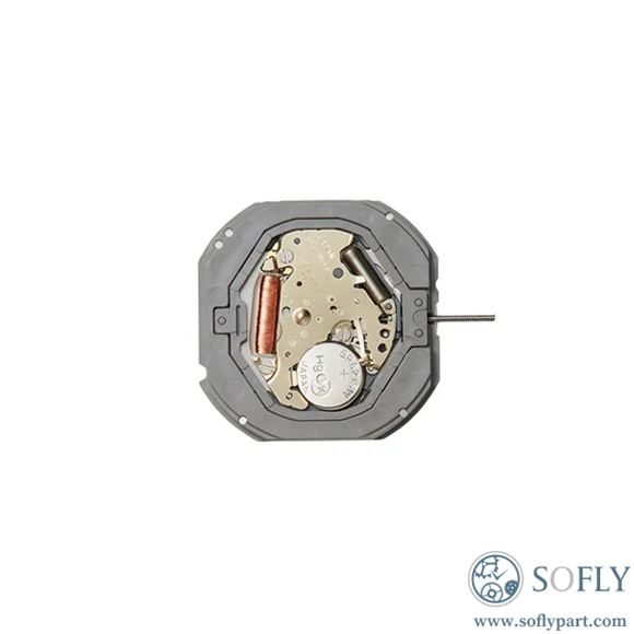 MIYOTA/CITIZEN 1S02 Quartz Movement - Image 2