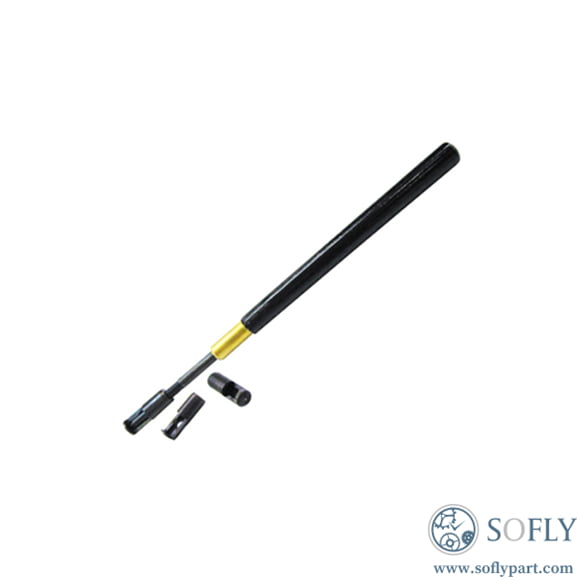 Bergeon 2003 Screw Tip Finisher