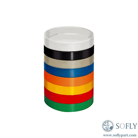Bergeon 2377-C Yuvarlak Tepsiler