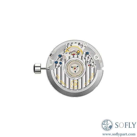 Mouvement de montre chronographe automatique ETA Calibre 2894-2 - Image 3