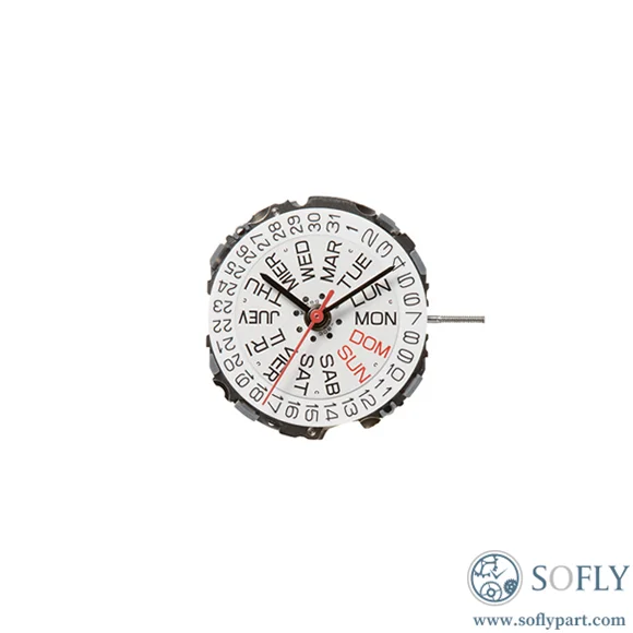 حركة كوارتز MIYOTA/CITIZEN 2S65