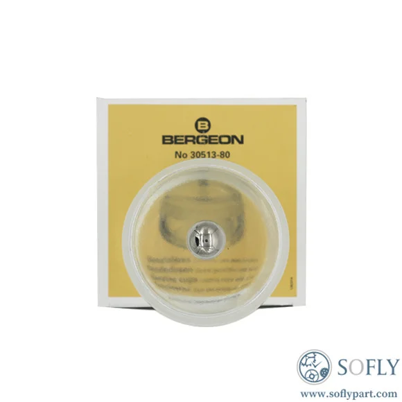 Bergeon 30513-60/80/100 Benzine Cups - Image 2