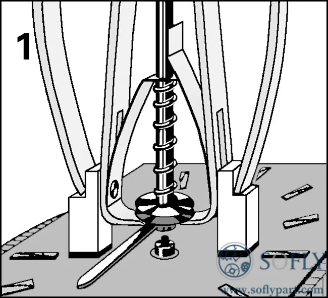 Bergeon 30636-1 Quitamanchas - Imagen 3