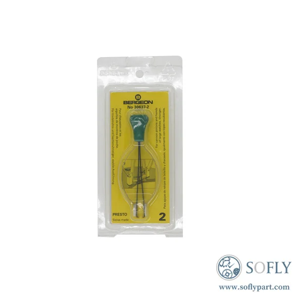 Bergeon 30637-2 Cannon Pinion & Hand Remover - Image 2