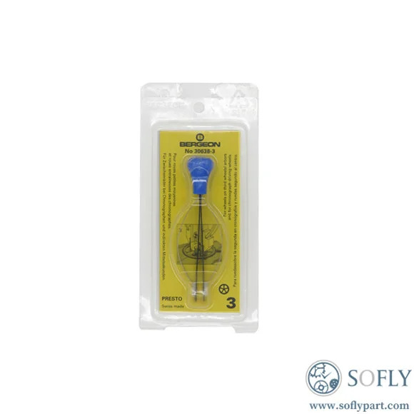 Bergeon 30638-3 Wheel Remover - Image 2