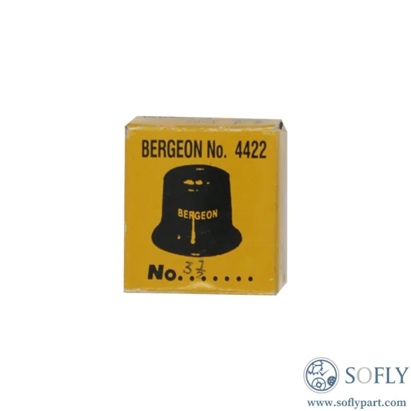 Gafas Bergeon 4422 con aro de rosca - Imagen 2
