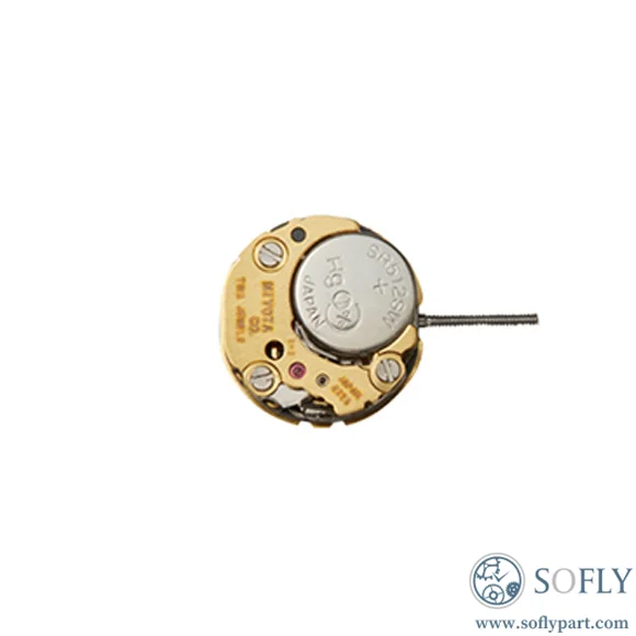 MIYOTA/CITIZEN 4S20 Quartz Movement - Image 2