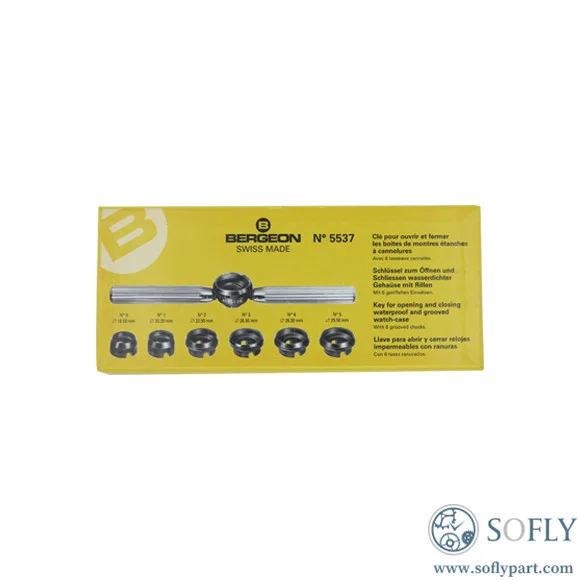 Bergeon 5537 Back Case Opener And Closer - Sofly