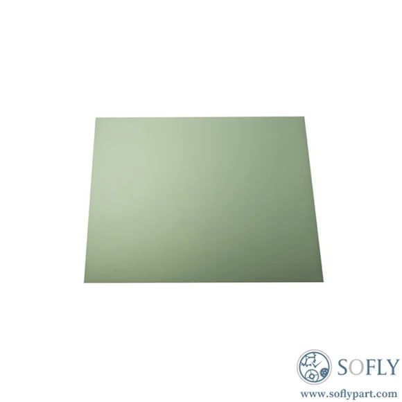 Bergeon 5808 Bench Mat