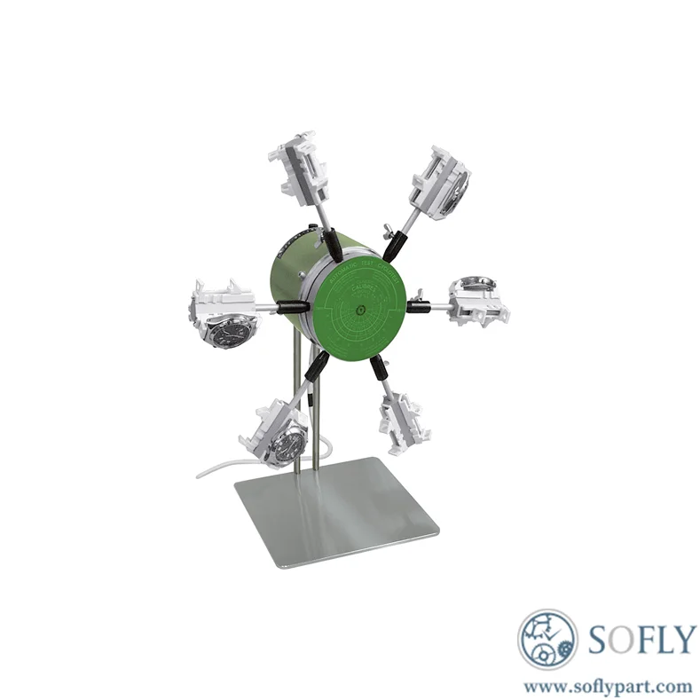 Bergeon 6081-18-S Movement Testing Winder