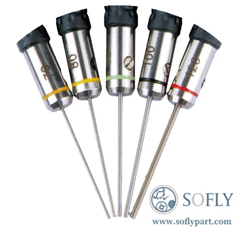 Bergeon 6988 5 Pin Extractors - Image 2