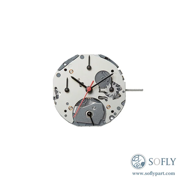 MIYOTA/CITIZEN 6P09 Quartz Movement