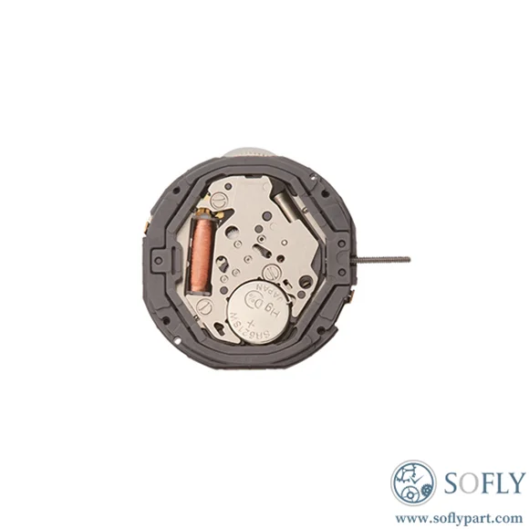 MIYOTA/CITIZEN 6P89 Quartz Movement - Sofly