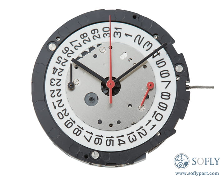 6s21 movement