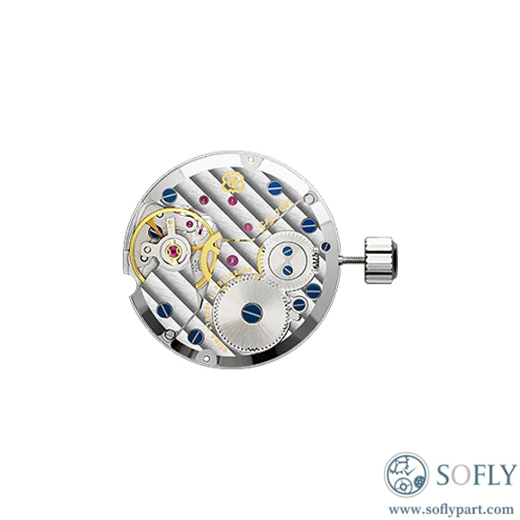 ETA 7001 Mechanical Movement | Swiss Manual-Wind Ultra-Thin Caliber - Image 2