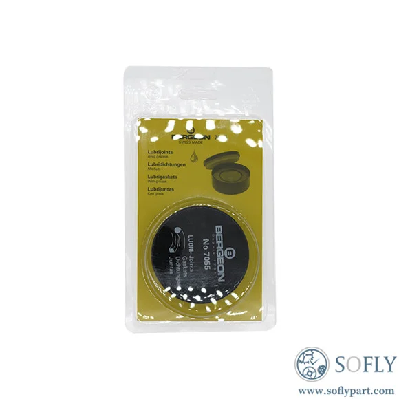 BERGEON 7055 LUBRIGASKETS Box With Two Foam Cushions - Image 2