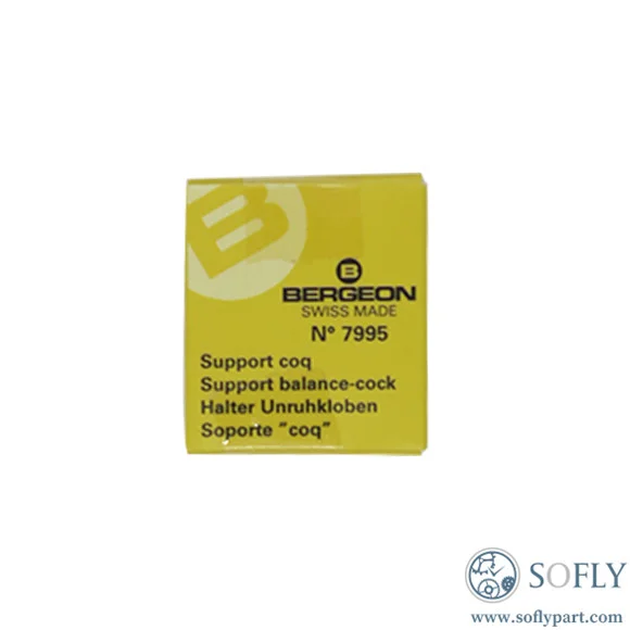 Bergeon 7995 Balance-Cock Support - Image 3