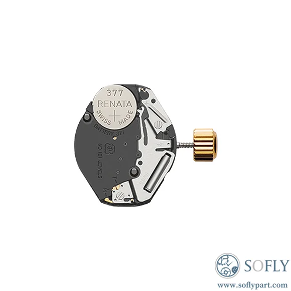 ETA 802.002 Quartz Movement - Image 2