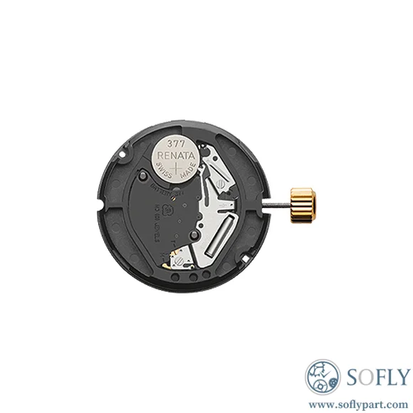 Discover 804.112 ETA Swiss Quartz Movement at Sofly Today