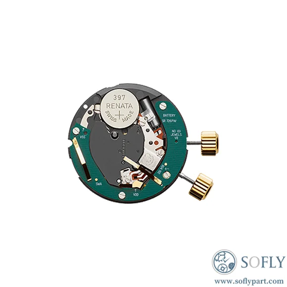 ETA 804.192 Quartz Movement - Sofly