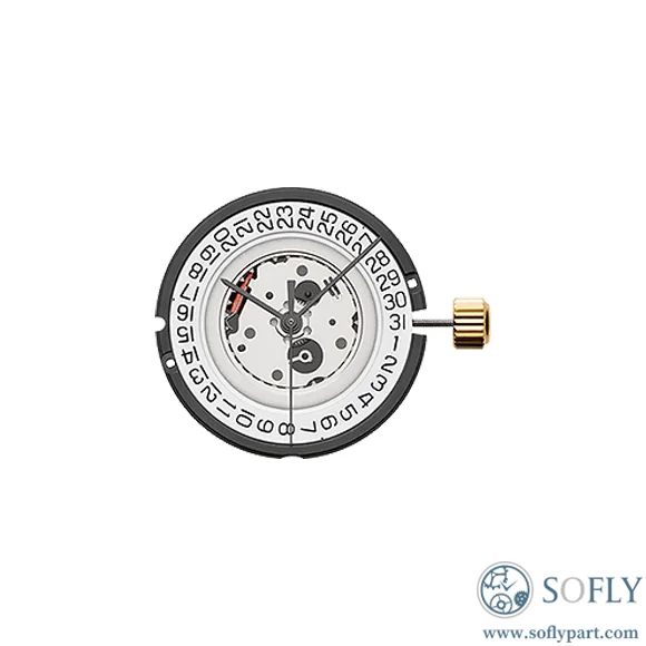ETA 805.112 Quartz Movement
