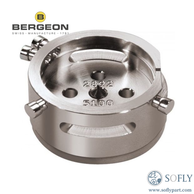 Bergeon 1999 Movement Holder for ETA 2892A2
