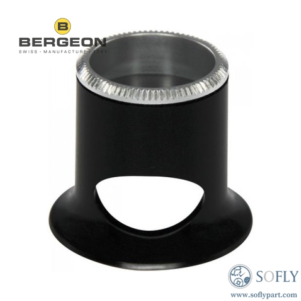 Bergeon 2611-TN Watchmaker's Eyeglass