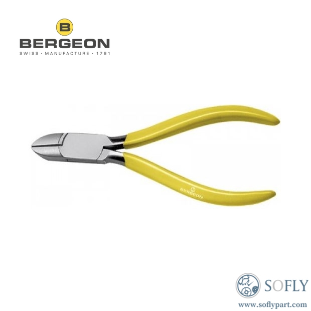 Bergeon 2629 Side Cutting Pliers