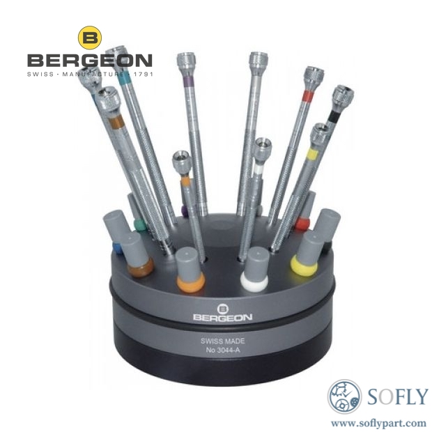 Bergeon 3044-A Rotating Stand