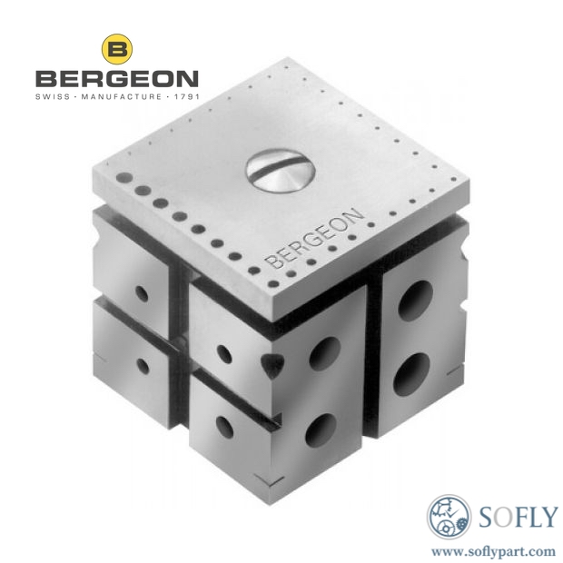 Bergeon 5079 Riveting Stake