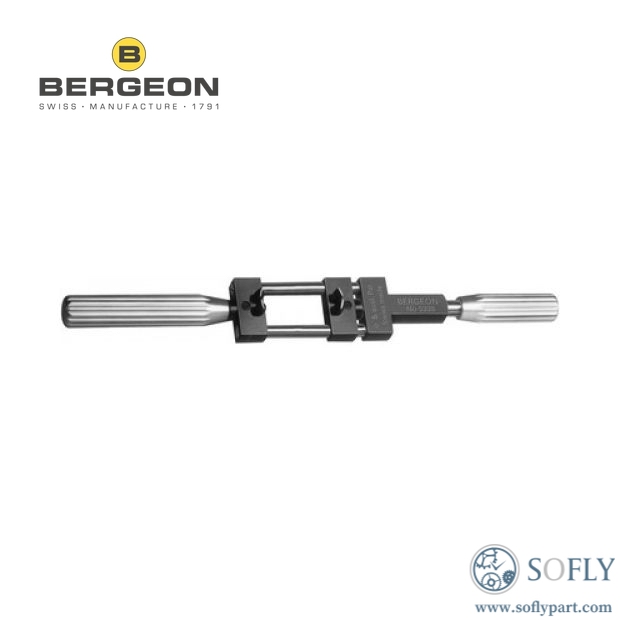 Bergeon 5338-XL-C Big Waterproof Case Opener