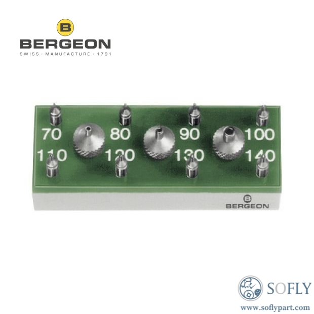 Bergeon 5374-A/B/C/D Pump Pushers