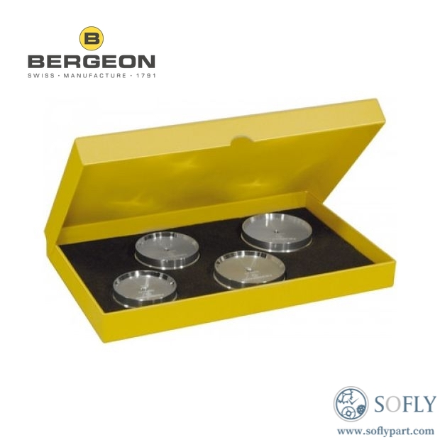 Bergeon 5500-04-XL 4 Stakes