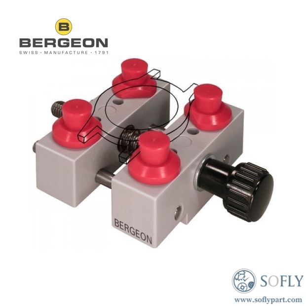 Bergeon 5685 Waterproof Watch Case Holder