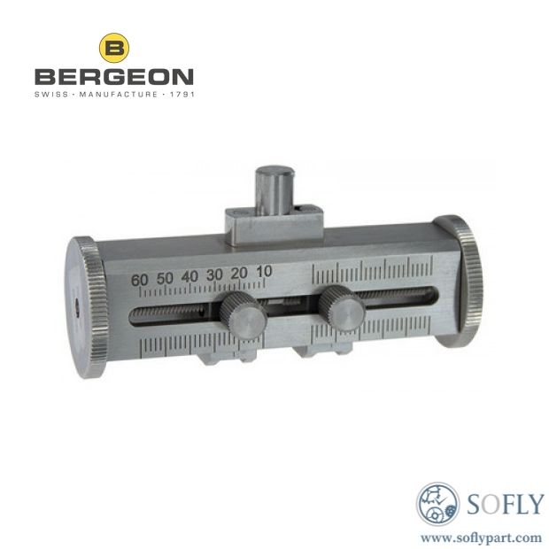 Bergeon 5700-04-G Watch Head Opener