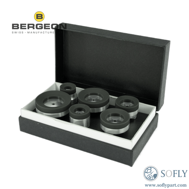 Bergeon 5700-62-6 6 Heads