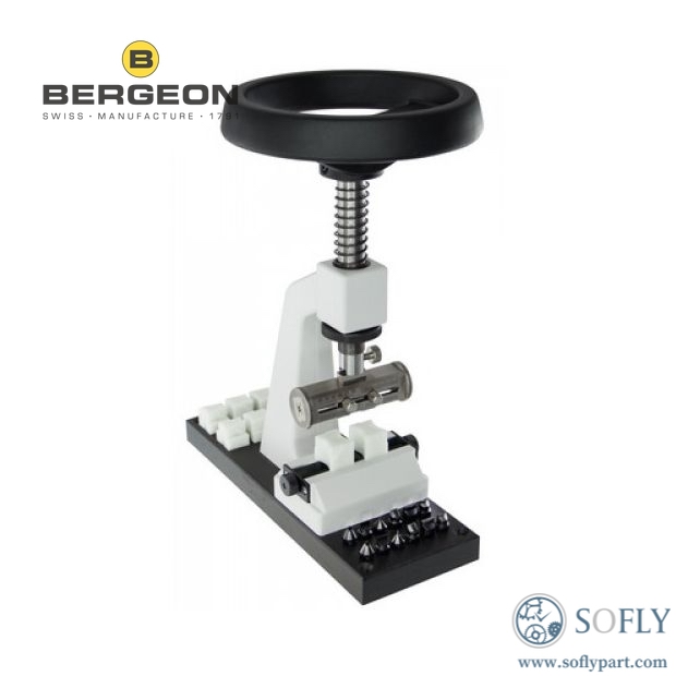 Bergeon 5700-Z Waterproof Watch Case Opener And Closer