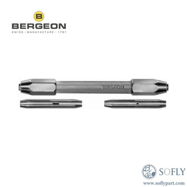 Bergeon 5860 Swiss Pin Vice
