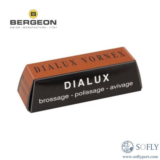 Bergeon 5885-1/2/3/4/5/6/7 Polishing Product