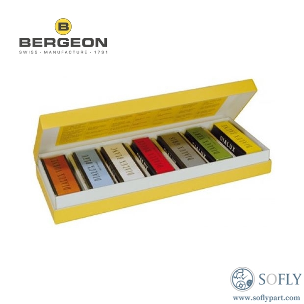 Bergeon 5885 7 Polishing Products