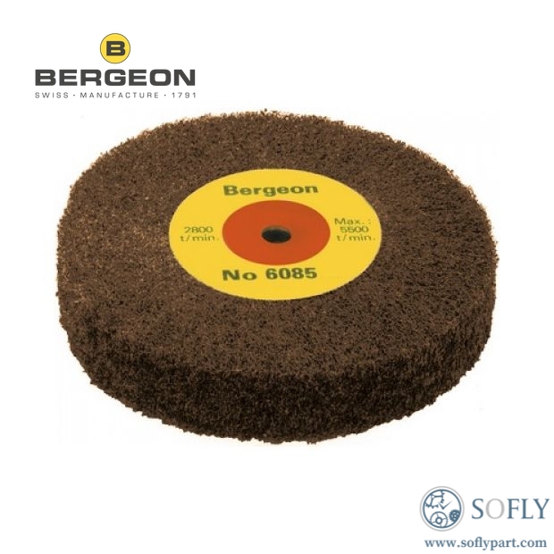 Bergeon 6085 Polishing Brushes