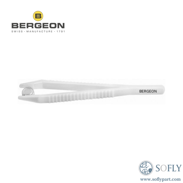 Bergeon 6225 Plastic Tweezers